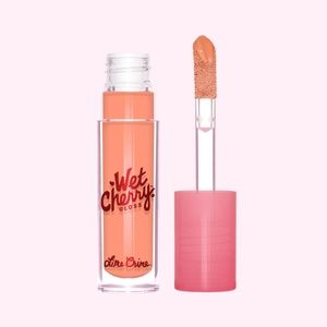NEW • Lime Crime • Wet Cherry Gloss
